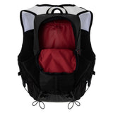 Back open view of UltrAspire Legacy 3.0 race vest