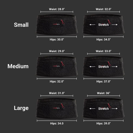UltrAspire Lightning Waist Pack