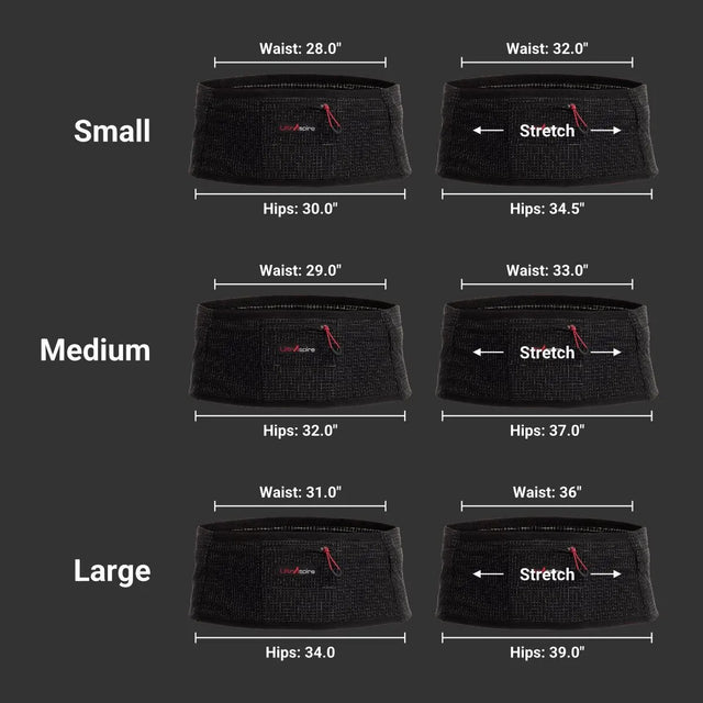 UltrAspire Lightning Waist Pack