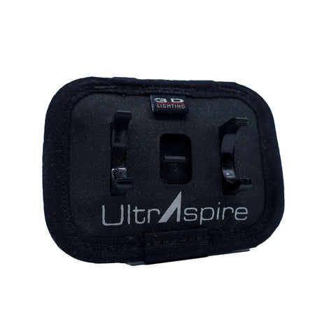 Ultraspire Lumen light bracket, front