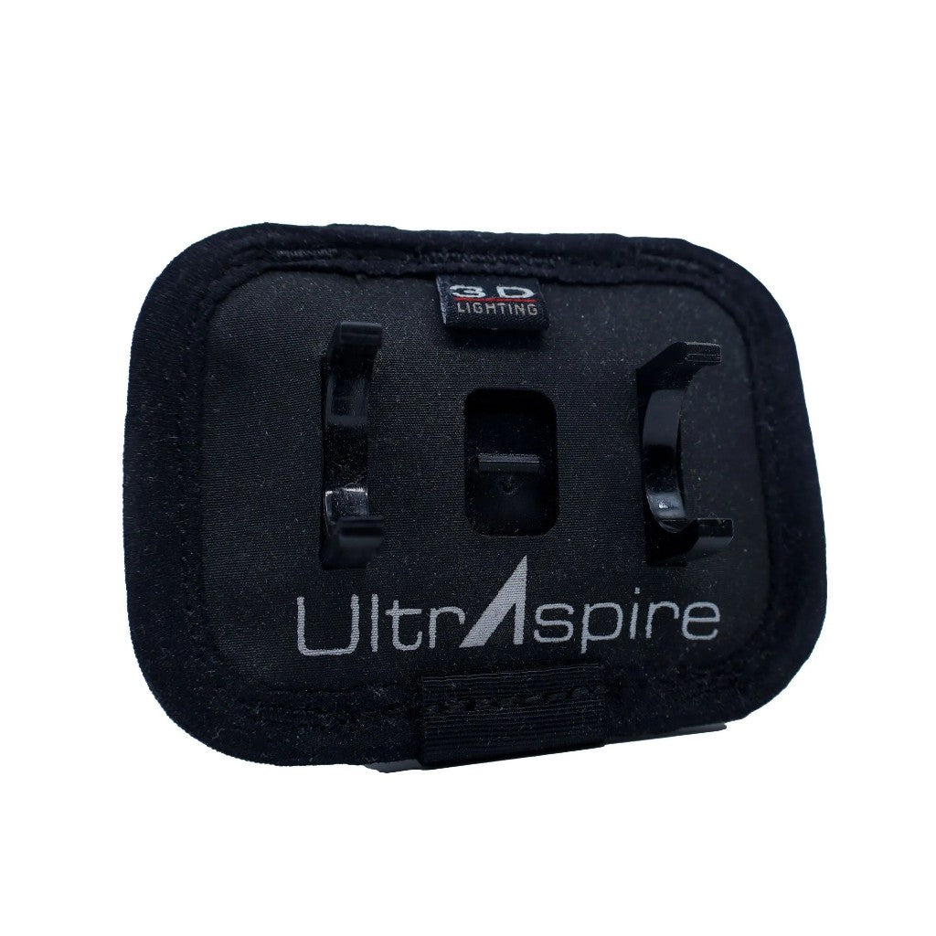 Ultraspire Lumen light bracket, front