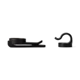 UltrAspire hydration hose magnetic clip components