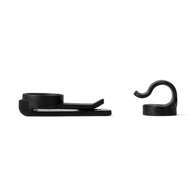 UltrAspire hydration hose magnetic clip components