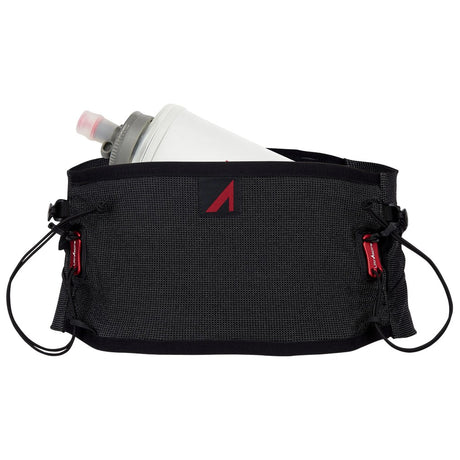 Back view of UltrAspire mountain racer waist pack