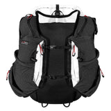 Front view of UltrAspire Purist running pack