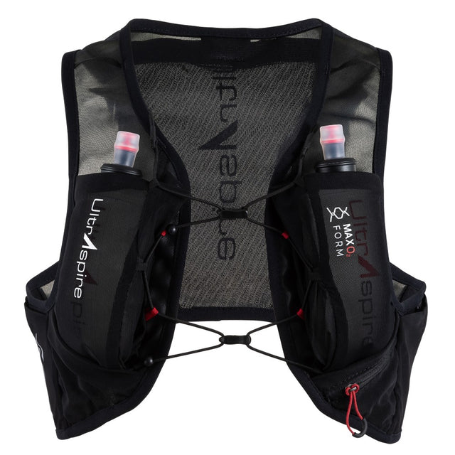 Front view of UltrAspire Stealth Race vest