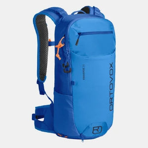 Just blue ortovox traverse 20 backpack