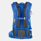 Back of ortovox traverse 20 backpack
