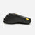 Sole of women's Vibram FiveFingers Alitza Loop shoe in black