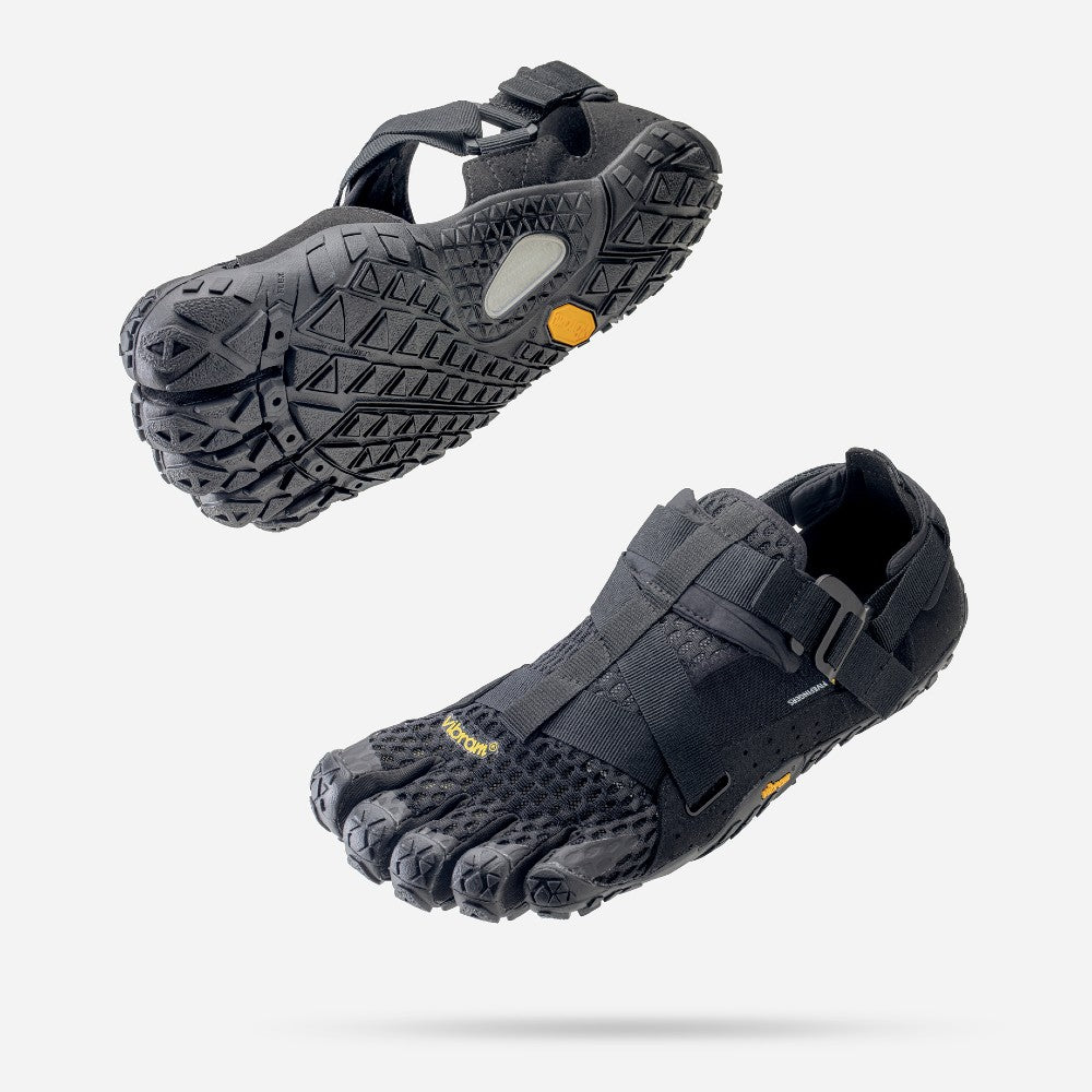 Vibram 五本指シューズ EU 42 Vibram FiveFingers Breezandal - Women's Barefoot Shoes – spry