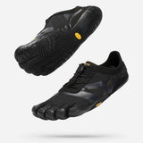 Pair of Vibram Fivefingers KSO EVO toe shoes