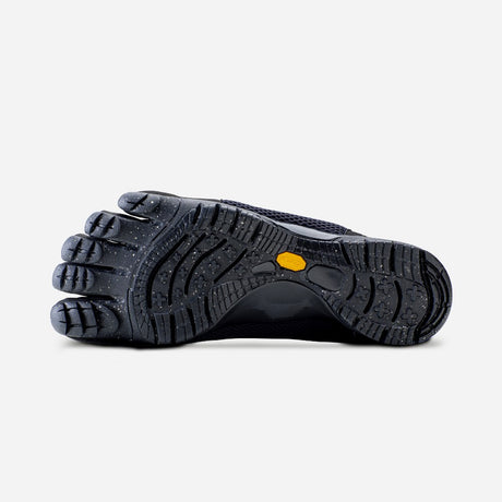 Sole of Vibram Fivefingers roadaround toe shoe