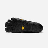 Sole of Vibram Fivefingers V-Alpha toe shoe