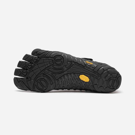 Sole of Vibram Fivefingers V-Train 2.0 toe shoe