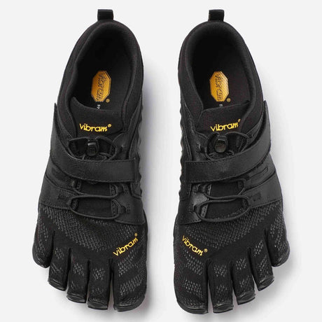 Top view of Vibram Fivefingers V-Train 2.0 toe shoes
