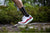VJ lightspeed running shoes in action