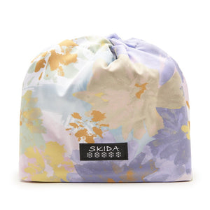 Skida Alpine Hat in Misty Bloom pattern