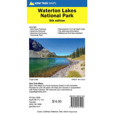 Waterton Lakes National Park Map