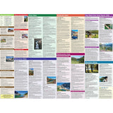 Waterton Lakes National Park Map