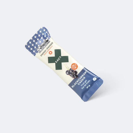 Blackcurrant flavoured Xact Energy Gel