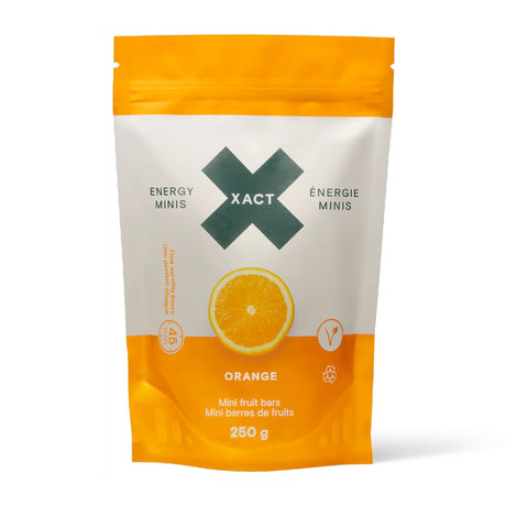 XACT Energy minis pouch, orange flavour