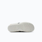 Sole of women's white Xero Shoes 360 Rally court shoe