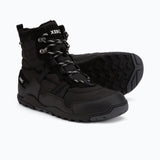 Pair of men's black Xero Shoes Alpine boots