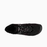 Top view of men's black Xero Shoes Alpine boot