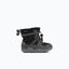 Side view of kids' black Xero Shoes Alpine boot