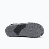 Sole of youth's black Xero Shoes Alpine boot