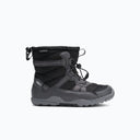 Side view of youth's black Xero Shoes Alpine boot