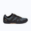 Side view of men's blue/grey Xero Shoes Mesa Trail II shoe
