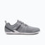 Side view of men's grey Xero Shoes Prio Neo sneaker