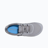 Top view of men's grey Xero Shoes Prio Neo sneaker