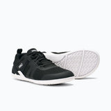 Pair of women's black Xero Shoes Prio Neo sneakers