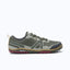 Side view of men's green Xero Shoes Scrambler Low shoe