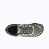 Top view of men's green Xero Shoes Scrambler Low shoe