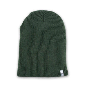 evergreen coloured XS Classic Beanie