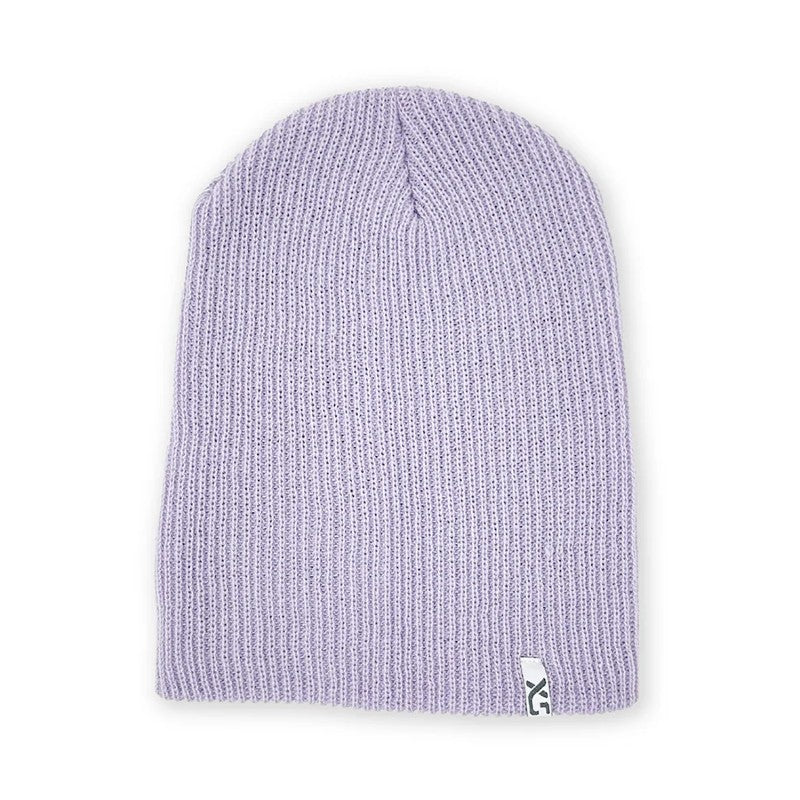 lilac coloured XS Classic Beanie
