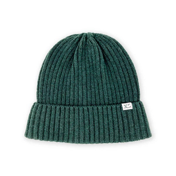 Juniper coloured XS Luxe Beanie