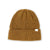 Ochre coloured XS Luxe Beanie