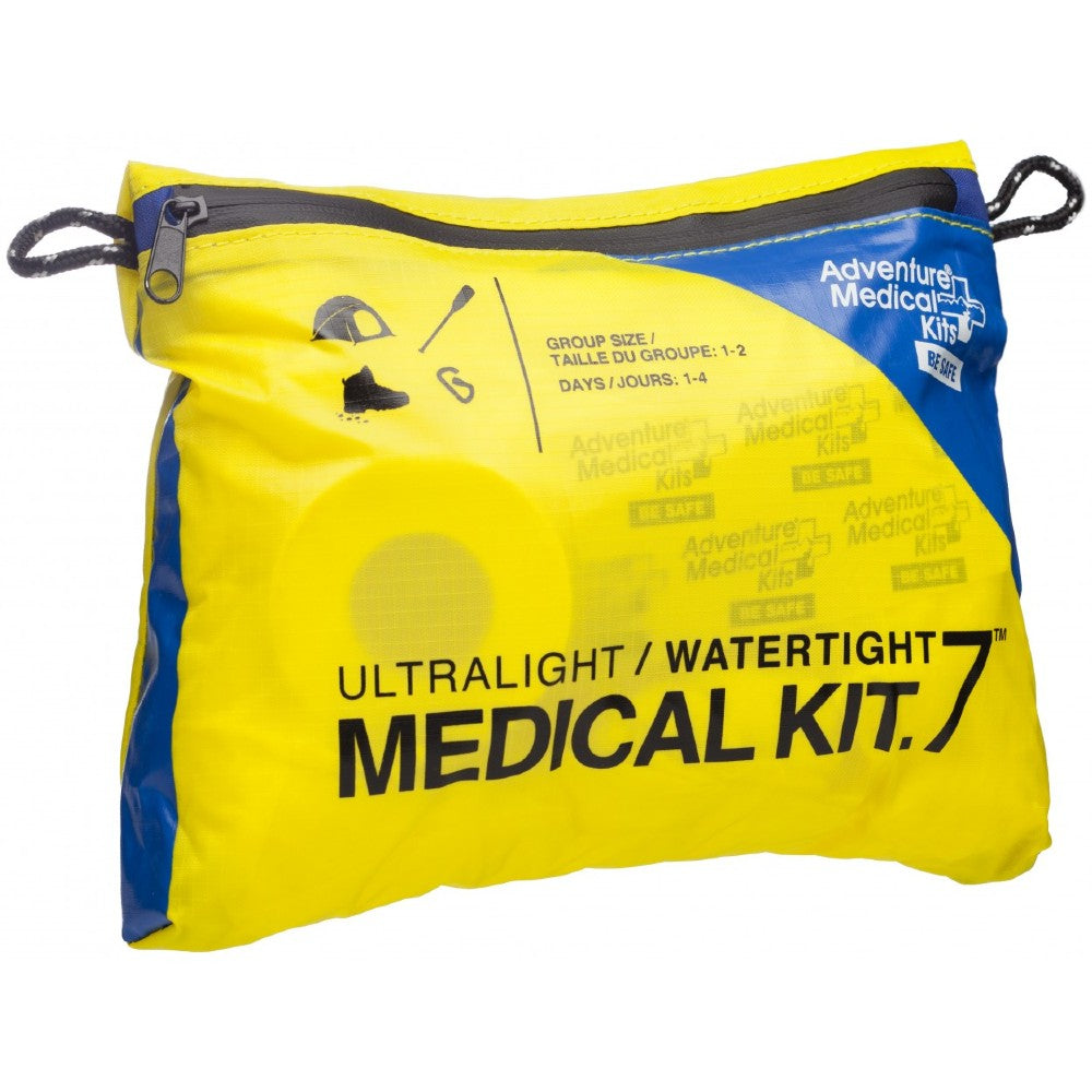 Packed view of Adventure Medical Kits Ultralight/Watertight medical kit .7