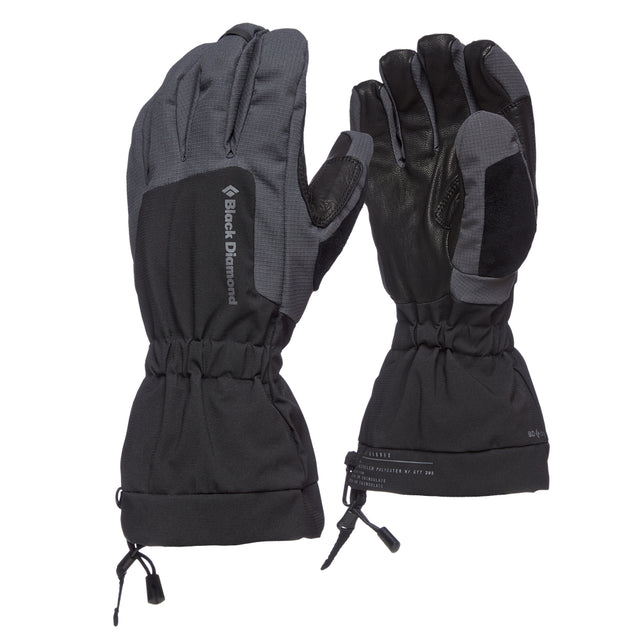 Black Diamond Glissade Gloves - Unisex