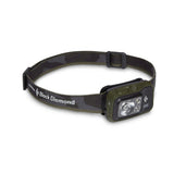 Dark olive Black Diamond Spot 400 headlamp