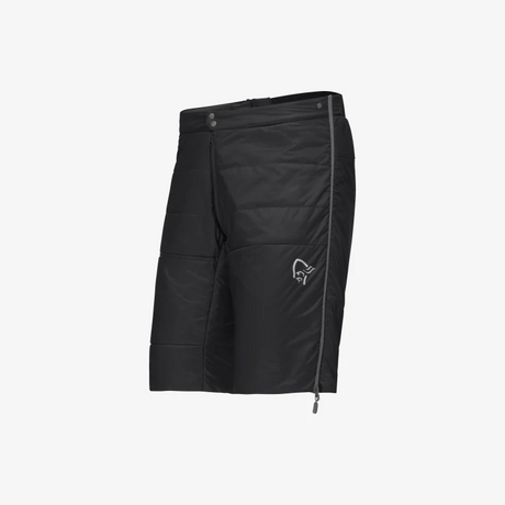 Men's Norrona Falketind Thermo40 Shorts black