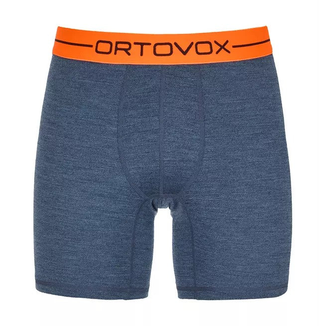 Ortovox Men's 185 Rock'N'Wool Boxers