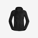 Women's Norrona Falketind Alpha120 Zip Hood caviar