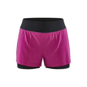 Craft ADV Essence 2-in-1 Shorts - Women's