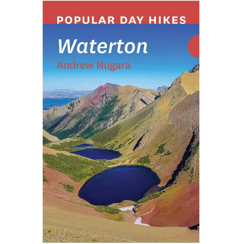 Popular Day Hikes: Waterton