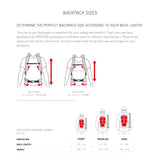 Ortovox Peak Light 30S- Hot Coral